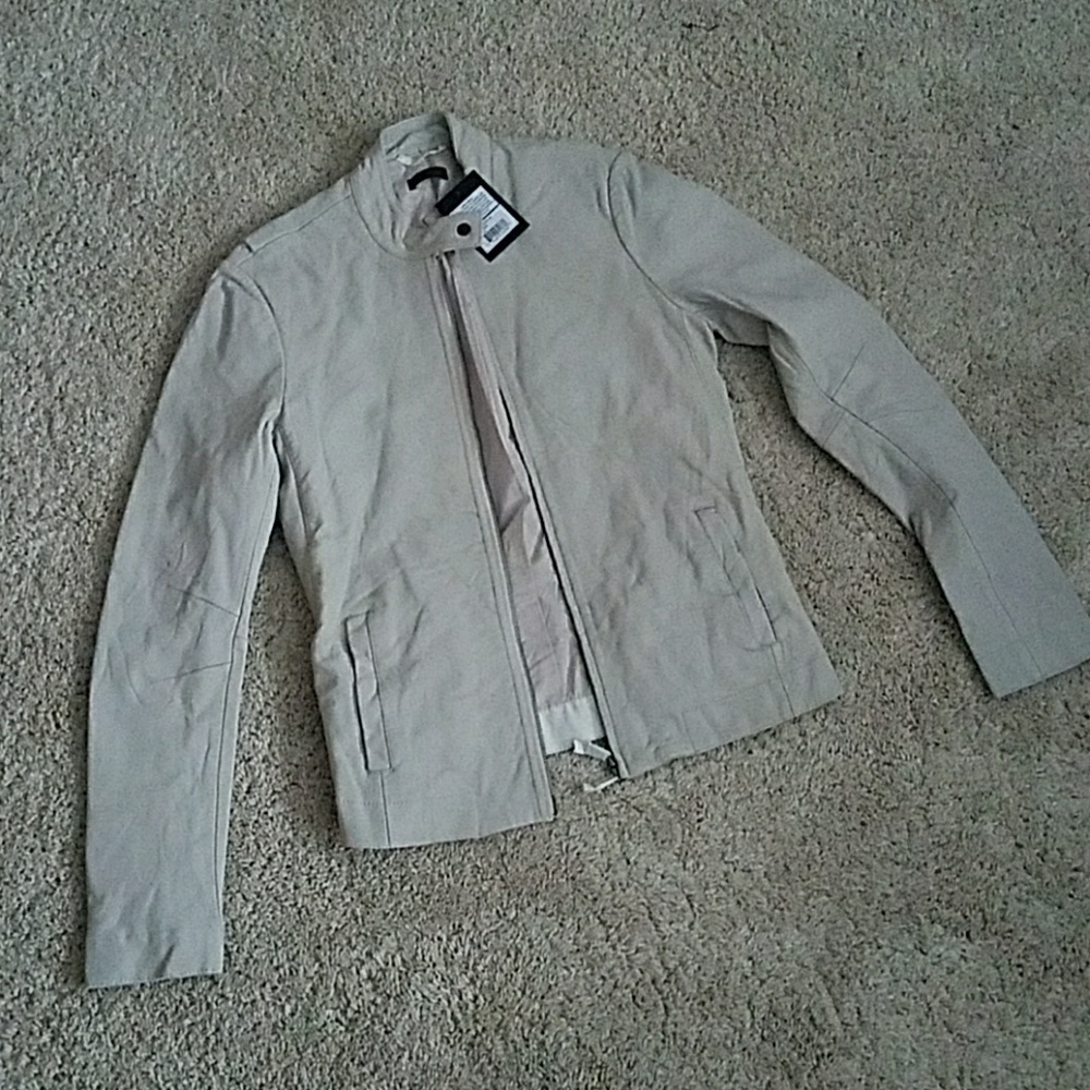 ATM LEATHER jacket